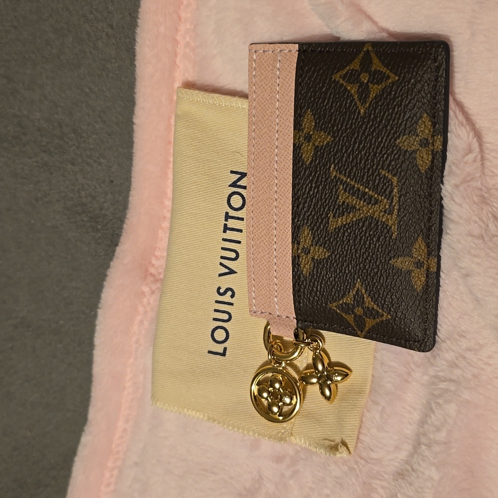 💝 Louis Vuitton Card Holder 💝